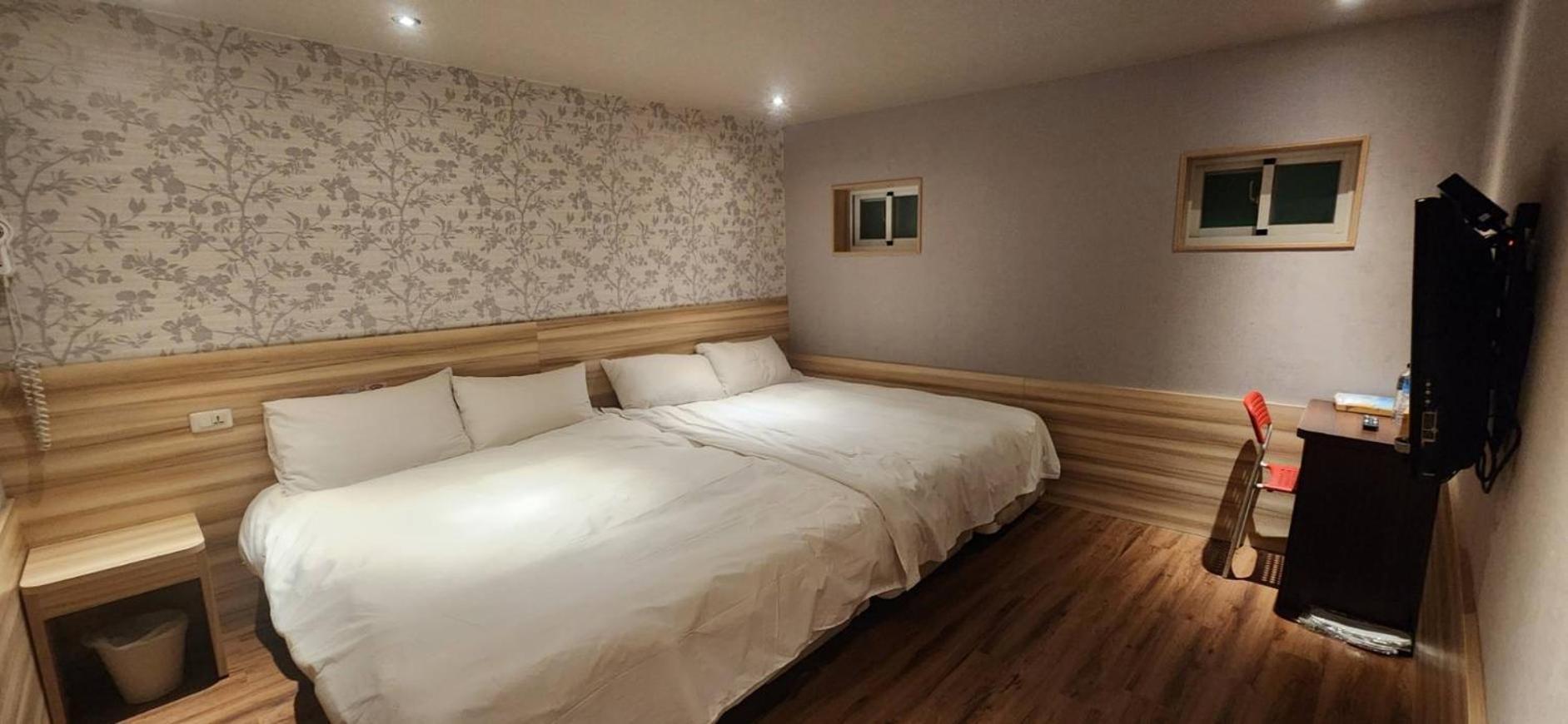 Smile Comma Bed & Breakfast Taipei Exterior photo