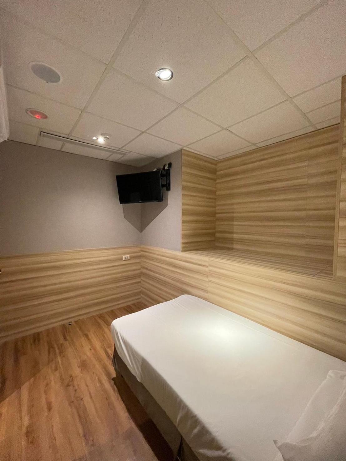 Smile Comma Bed & Breakfast Taipei Exterior photo
